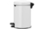 BOTE PARA BASURA NEWICON CON PEDAL EN COLOR BLANCO DE 3L en internet