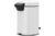 BOTE PARA BASURA NEWICON CON PEDAL EN COLOR BLANCO DE 3L - Tendence
