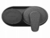 SET 3 PIEZAS PARA TARJA DE ACERO EN MINERAL NEGRO CONTENIDO 1 CONTENEDOR PARA JABON DE MANOS ANTIGOTEO 200ML 1 CONTENEDO - Tendence