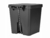 BOTE DE RECICLAJE STEP-UP DE PEDAL CON SOPORTE PARA ETIQUETAS ASA PARA TRANSPORTAR CIERRE SUAVE GRIS OBSCURO 25L en internet