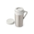 TERMO MAKE & TAKE DE ACERO INOXIDABLE DOBLE PARED TAPA DE PLASTICO AISLAMIENTO AL VACIO - Tendence