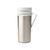 TERMO MAKE & TAKE DE ACERO INOXIDABLE DOBLE PARED TAPA DE PLASTICO AISLAMIENTO AL VACIO - comprar en línea