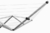 TENDEDERO WALLFIX 24 M PLATEADO - Tendence