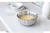 BOWL ACERO INOXIDABLE CEPILLADO I L - Tendence