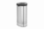 BOTE ROPA CON TAPA PLASTICO NEGRO 55L en internet