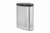 BOTE ROPA CON TAPA PLASTICO NEGRO 55L - Tendence