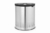 BOTE ROPA CON TAPA PLASTICO NEGRO 55L - comprar en línea