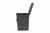 CUBO RECICLAJE CON ASA GRIS 12L - Tendence