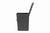 CUBO RECICLAJE CON ASA GRIS 16L - Tendence