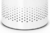 BOTE ROPA BLANCO CON TAPA CORCHO 60L ACERO - Tendence