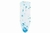 FUNDA DE BURRO ICE WATER 124X38CM en internet