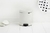 BOTE BASURA NEW ICONC ACEROPLAS BLANCO 5L - Tendence