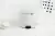 BOTE BASURA NEW ICONC ACEROPLAS BLANCO 5L - Tendence