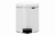 BOTE BASURA NEW ICONC ACEROPLAS BLANCO 5L - comprar en línea