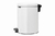 BOTE BASURA NEW ICON ACEROPLAS BLANCO 12L en internet