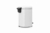 BOTE BASURA NEW ICON ACEROPLAS BLANCO 12L - Tendence