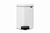 BOTE BASURA NEW ICON ACEROPLAS BLANCO 12L - comprar en línea