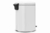 BOTE BASURA NEW ICON ACEROPLAS BLANCO 20L en internet