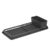 ESCURRIDOR COMPACTO PLASTICO Y ALUMINIO GRIS OBSCURO CON SOPORRTE PARA CUBIERTOS Y BASE ESCURRIDORA ANTIDESLIZANTE 38CM en internet