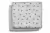 JUEGO DE 2 PIEZASAS MICROFIBRA GRIS CLAROO 30CM en internet