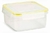 CONTENEDOR CON TAPA CUADRADO PLASTICO11LTS en internet