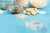 CONTENEDOR CON TAPA CON TAPANGULAR PLASTICO180ML - Tendence