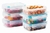 CONTENEDOR CON TAPA CON TAPANGULAR PLASTICO450ML en internet