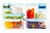 CONTENEDOR CON TAPA CON TAPANGULAR PLASTICO11LT en internet