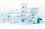 CONTENEDOR CON TAPA CON TAPANGULAR PLASTICO670ML - Tendence