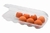CONTENEDOR PARA HUEVO CON TAPA PLASTICO - Tendence