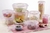 CONTENEDOR CON TAPA REDONDO PLASTICO240ML - Tendence