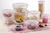 CONTENEDOR CON TAPA REDONDO PLASTICO570ML - Tendence
