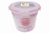 CONTENEDOR CON TAPA REDONDO PLASTICO19LTS en internet