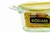 CONTENEDOR CON TAPA CON TAPANGULAR VIDRIO 820ML - Tendence