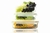 CONTENEDOR CON TAPA CON TAPANGULAR VIDRIO 12LT - Tendence