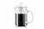 CAFETERA DE PRENSA FRANCESA JAVA PARA 8 TAZAS 1 LT BLANCA - comprar en línea