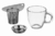 SET YO-YO TARRO MUG TE Y COLADOR DE VASO 350 ML en internet