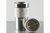 TERMO AL VACIO 350 ML ACERO INOXIDABLE BLANCO - Tendence