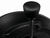 SET TERMO DE PRENSA DOBLE PARED L 350 ML NEGRO en internet