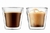 SET 2 PIEZAS CANTEEN VASO DE VIDRIO DOBLE PARED 200 ML - comprar en línea