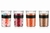 SET 4 PIEZAS PRESSO CONTENEDOR DE PLASTICO250 ML en internet