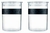SET PIEZAS PRESSO CONTENEDOR DE PLASTICO600 ML - comprar en línea