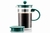 PRENSA DE CAFE BISTRO NOUVEAU DE DOBLE PARED TAPA CON EMBOLO Y 1 TAPA EXTRA DE 1 L VERDE en internet