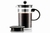 PRENSA DE CAFE BISTRO NOUVEAU DE DOBLE PARED TAPA CON EMBOLO Y 1 TAPA EXTRA DE 1 L CAFE OSCURO en internet