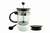 PRENSA DE CAFE BISTRO NOUVEAU DE DOBLE PARED TAPA CON EMBOLO Y 1 TAPA EXTRA DE 1 L CAFE OSCURO - comprar en línea