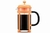 CAFETERA JAVA DE EMBOLO ICONICA DURAZNO 1L. en internet