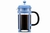 CAFETERA JAVA DE EMBOLO ICONICA AZUL 1L. en internet