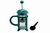 CAFETERA JAVA DE EMBOLO ICONICA VERDE 350ML - comprar en línea