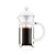 CAFETERA JAVA DE EMBOLO ICONICA BLANCA 350ML en internet