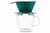 FILTRO DE CAFE CON TAZA DOBLE PARED VERDE 310ML - comprar en línea